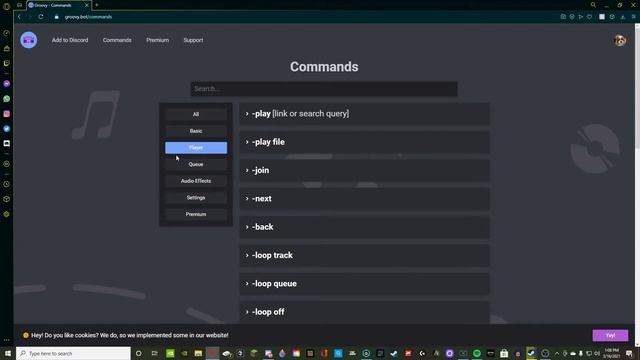 How to add a music bot to your discord! [ Groovy ] смотреть онлайн