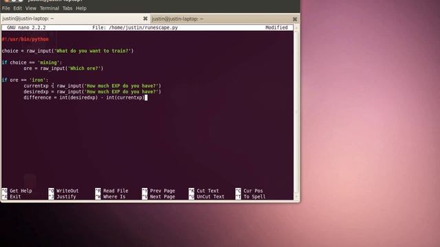 Python Tutorial 4 - RuneScape Skill Calculator смотреть онлайн