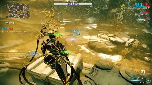 Играю в Warframe!! Проходим задания, открываем реликвии, фармим денеги смотреть онлайн