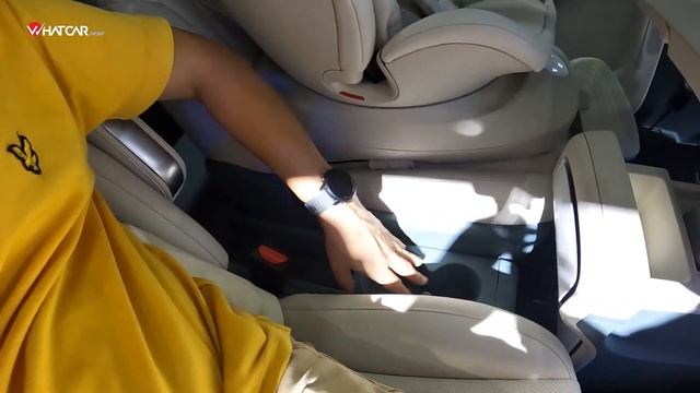 [Shanghai Motor Show 2023] ArcFox Kaola 2023: Mua xe này khéo phải... sinh thêm bé nữa! | Whatcar.v смотреть онлайн