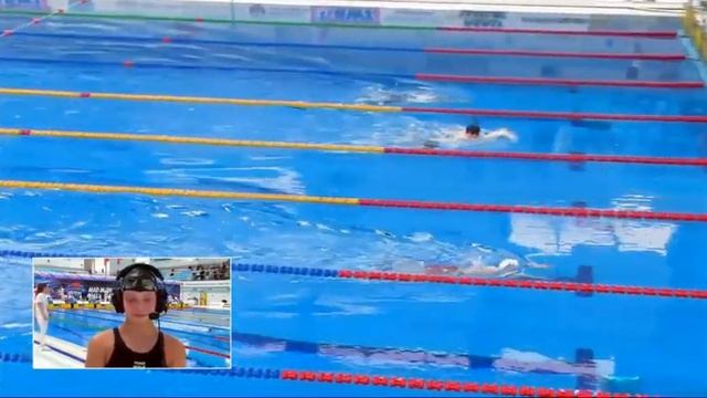 50 м брасс ДМ 11 12 л Руза 2023 смотреть онлайн