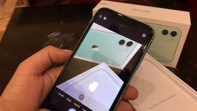 iPhone A2221 Green смотреть онлайн