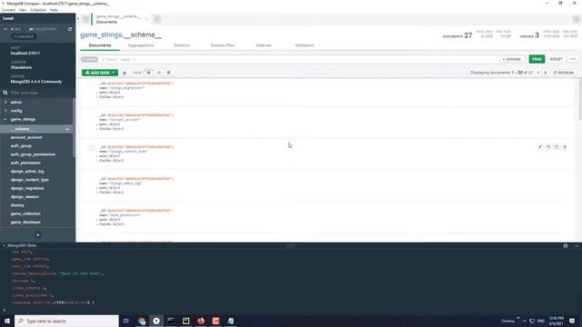 Duplicate Key Error Django MongoDb | Duplicate ID field Fixed смотреть онлайн