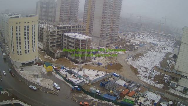 Царицыно-2 06.03.17 (Видео для форума http://talk.caricyno.net) смотреть онлайн