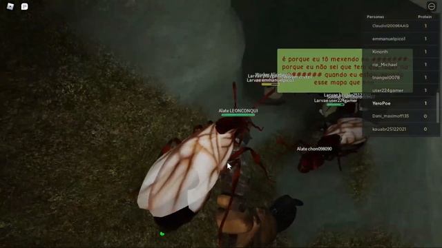 Soy ALATE - Hormiga CARPINTERA Roja Ant Life (Beta Testing) ROBLOX смотреть онлайн