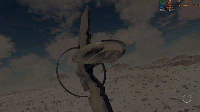 RX6700XT + R7 5800X Starfield 1.7.33 FPS Benchmark смотреть онлайн