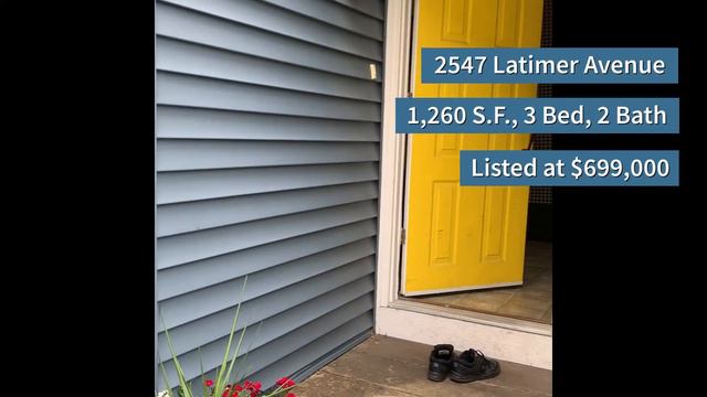 Andrew Hasman - 2547 Latimer Avenue SNEAK PEEK смотреть онлайн