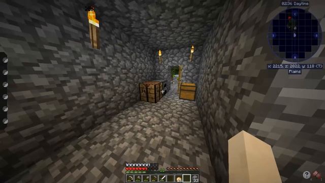 Скайблок в Майнкрафте #4 Самая Мягенькая кроватка в Мире! смотреть онлайн