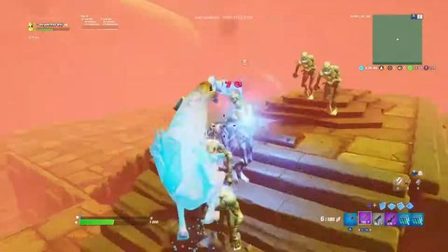 FORTNITE: Кошмары. Фортнайт. Испытания творческого режима "INFERNUM (ИНФЕРНУМ)" смотреть онлайн