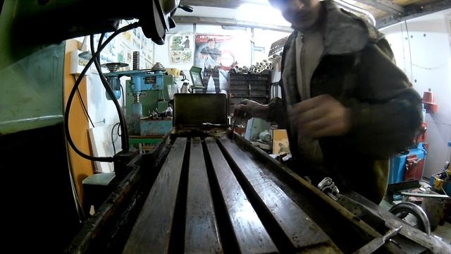 3г71 очистка от коррозии и следов работы. смотреть онлайн