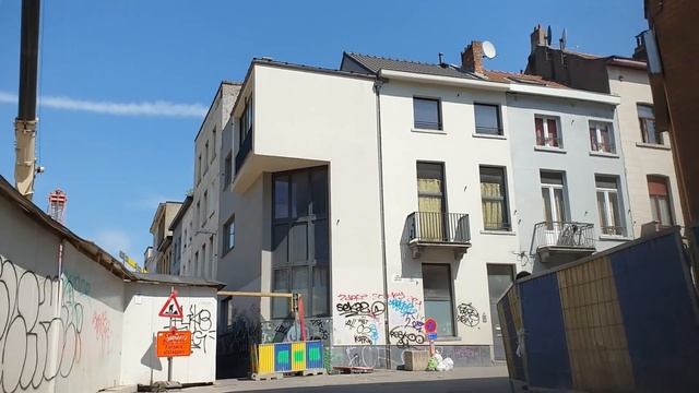 Part 1 - Brussels Red Light District / Rosse Buurt Brussel / Quartier Rouge Bruxelles