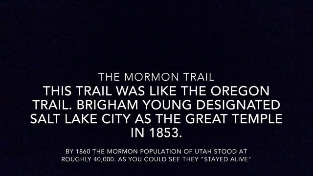 Westward Expansion And The Gold Rush смотреть онлайн