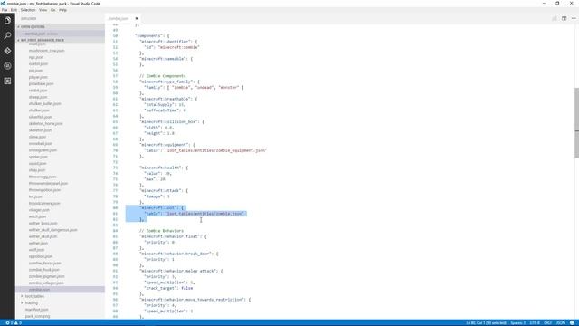 7.2 How to Mod Minecraft with Add-Ons - Understanding Components смотреть онлайн