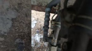 Рулевой редуктор Hino Ranger на газ 66