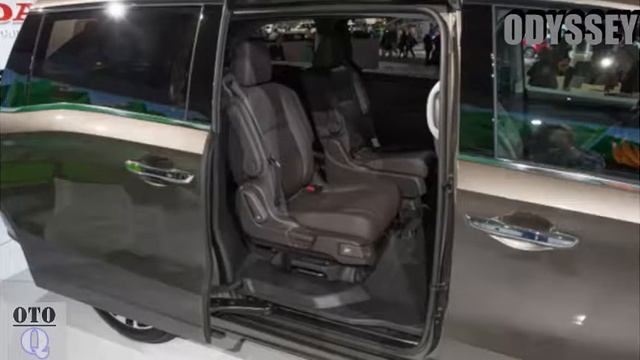 2018 Honda Odyssey Release Date-Hybrid And Powertrain Specs смотреть онлайн