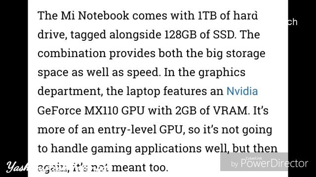 Xiaomi Mi Notebook with 8th-gen Intel processor, 128GB SSD storage launched: Price, features смотреть онлайн