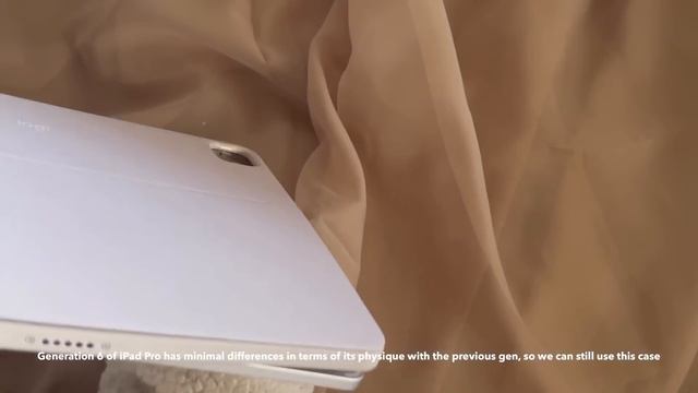 M2 iPad Pro 12.9" + Apple Pencil 2 ? aesthetic + ASMR UNBOXING ? смотреть онлайн