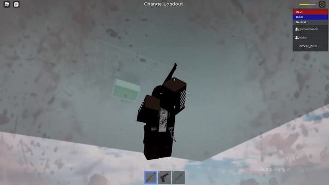 The Best gore game on Roblox! смотреть онлайн