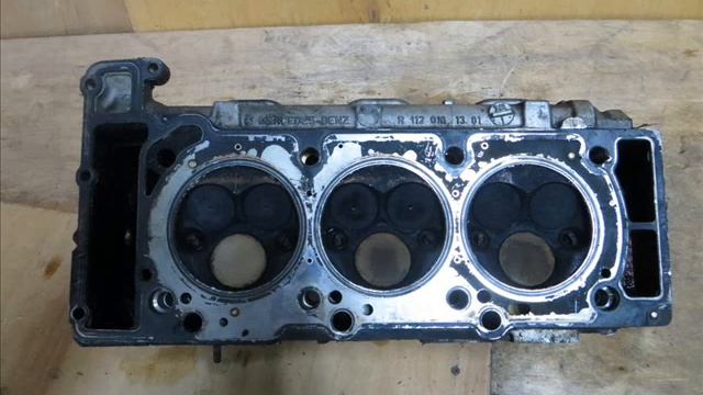 Головка блока цилиндров правая, левая M112 в сборе смотреть онлайн