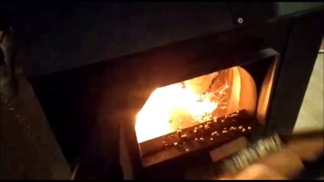 Пеллетный котел Космос смотреть онлайн