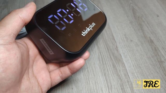 Lenovo TS13 Wireless Bluetooth LED Smart Alarm Clock Speaker (Review) смотреть онлайн