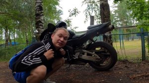 HONDA CBR 600 RR / ПЕРВЫЕ ВПЕЧАТЛЕНИЯ