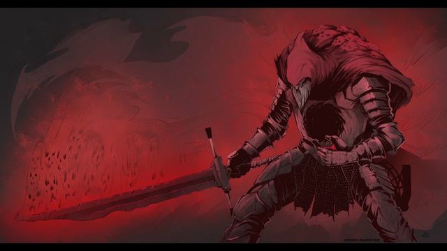 Dark Souls III - Slave Knight Gael (Orchestral Cover) смотреть онлайн