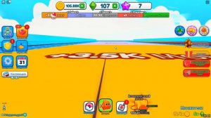 ПОЙМАЛ САМУЮ БОЛЬШУЮ РЫБУ В МИРЕ! СИМУЛЯТОР РЫБАЛКИ В ROBLOX