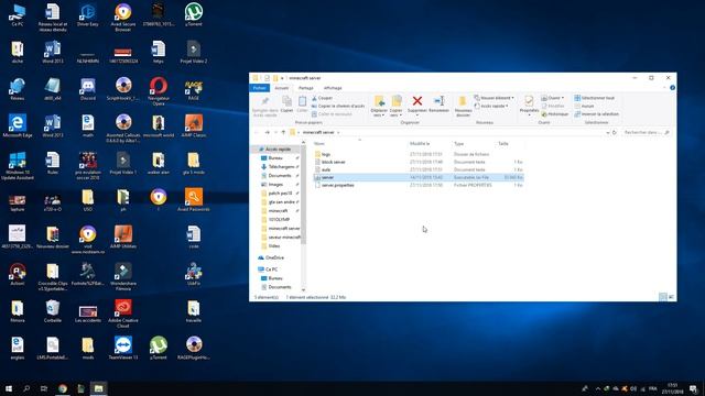 how download server minecraft easily and free смотреть онлайн