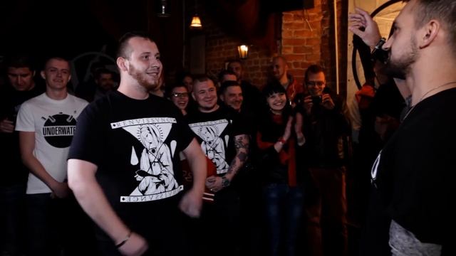 VERSUS #5: СД VS Хайд смотреть онлайн