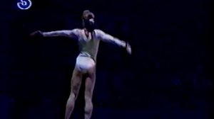 Irina Bulakhova (UKR) Floor 1994 Trophee Massilia Cup