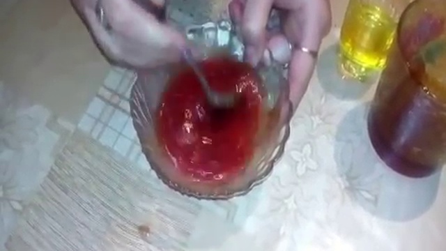 Маска из помидор для лица смотреть онлайн