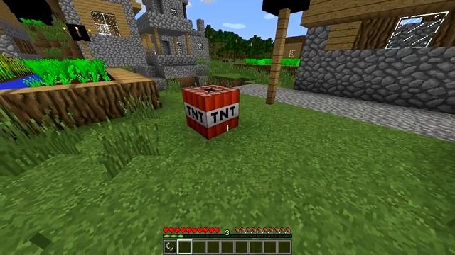 Minecraft vs Real Life 2017 смотреть онлайн