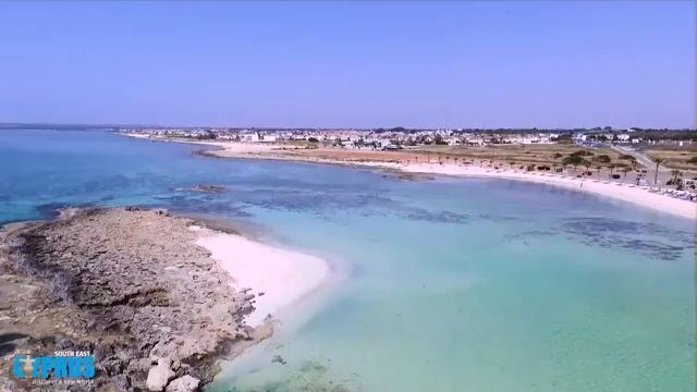 Agia Napa, Beach in Agia Thekla, Summer 2017 - Incredible! смотреть онлайн