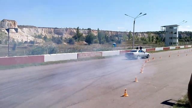 дрифт-тренировка Воронеж что хорошего ??? смотреть онлайн