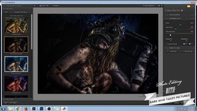 Photographing the Imaginary - Plunge into Darkness смотреть онлайн