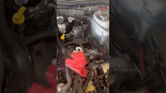 Replace motor and transmission mounts 2010-2012 ford fusion mercury Milan 2.5L смотреть онлайн