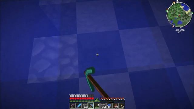 [VIDEO #563] Minecraft 1.5.2 Technic Hell (Coop) [Серия 77] "Электричество на воде" смотреть онлайн