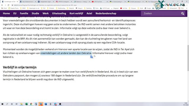 Підготовка документів для біженця в Нідерландах смотреть онлайн