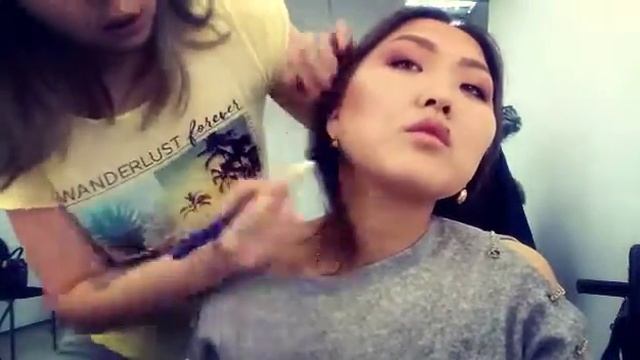 Обучение на курсе визажиста смотреть онлайн