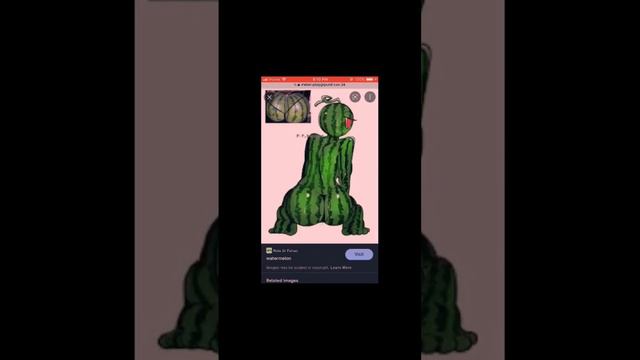 Melon boy looks up rule 34.. 🍉😳 смотреть онлайн