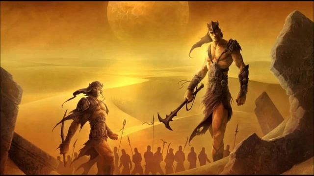 Dark Sun Wake of the Ravager Music 2 смотреть онлайн