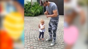 НЕ ПЕРЕДАТЬ СЛОВАМИ! КАКИМИ ВЫРОСЛИ ДЕТИ ЭНРИКЕ ИГЛЕСИАСА И АННЫ КУРНИКОВОЙ