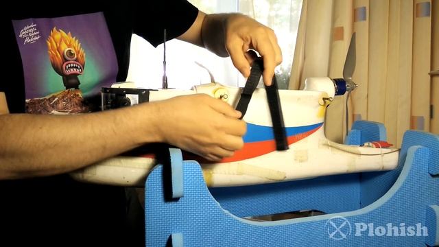 Крылья Skywalker липучка Velcro смотреть онлайн