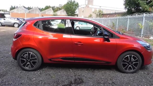 Renault CLIO Diesel Hatchback 1.5 dCi 90 Dynamique MediaNav ENERGY Stop Start 5dr U19565 смотреть онлайн