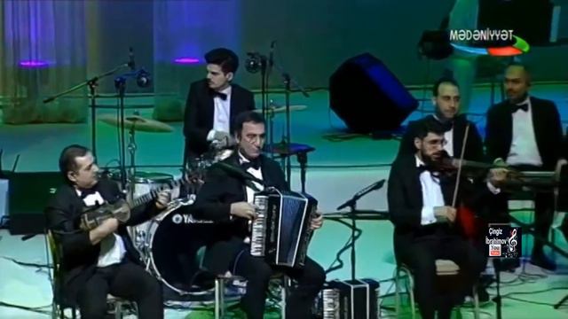 Elza Ibrahimova Azərbaycan və Dağıstanın xalg artisti Konsert смотреть онлайн