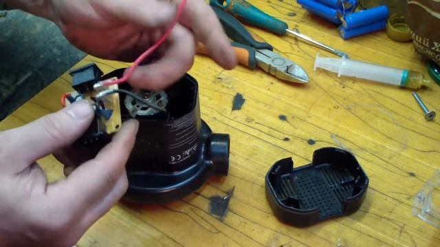 ремонт насоса для накачки лодок матрасов и т д смотреть онлайн