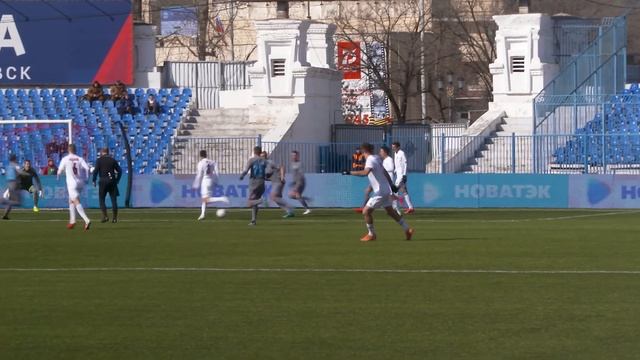 Гол Базелюка в ворота "Нижнего Новгорода" смотреть онлайн