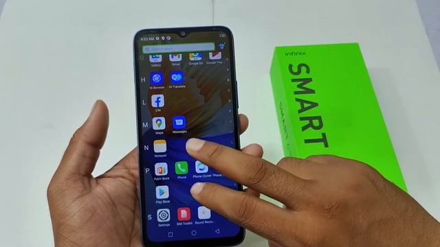 Infinix Smart 6 HD Talkback Off Kaise Karen | Infinix (X6512) Talkack Disable | Infinix Talkback Of смотреть онлайн