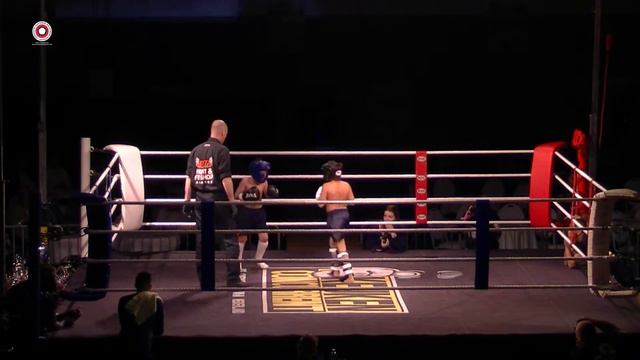 YPENBURG FIGHTDAY JEUGD - Smit Vs Fathi